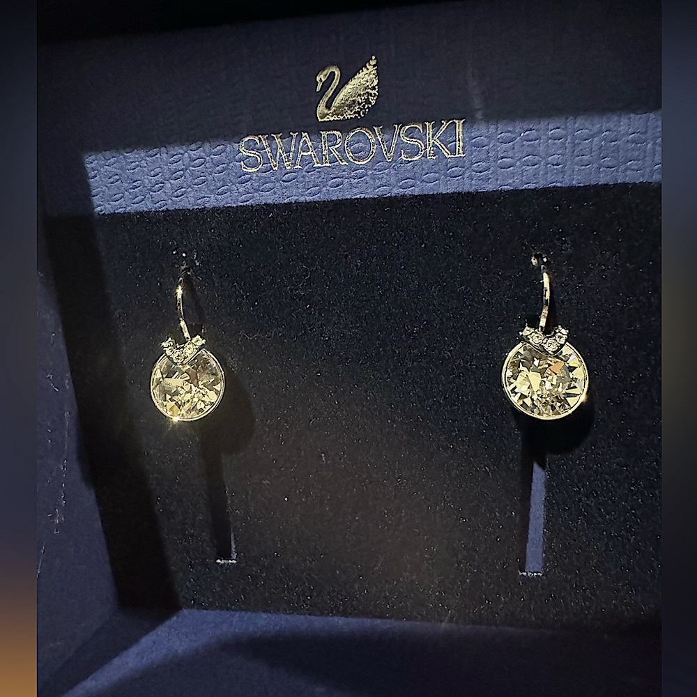 COPY - Earrings Swarovski